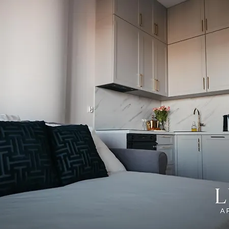 Luna Hanza Tower - Basen, Sauna & * Στσέτσιν