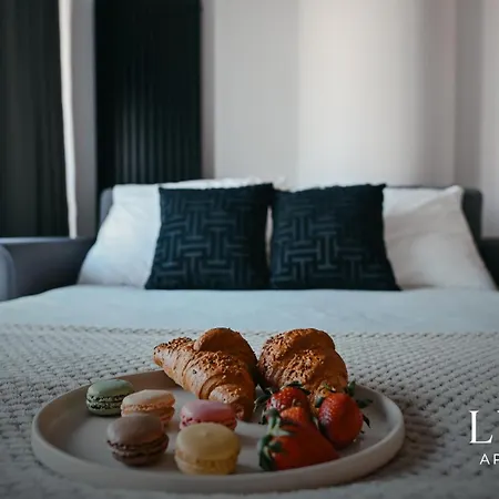 Luna Hanza Tower - Basen, Sauna & Στσέτσιν