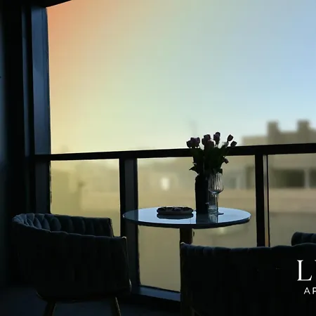 Luna Hanza Tower - Basen, Sauna & Διαμέρισμα Στσέτσιν