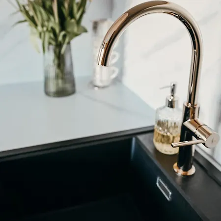 Luna Hanza Tower - Basen, Sauna & * Στσέτσιν