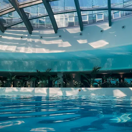 Luna Hanza Tower - Basen, Sauna & Διαμέρισμα Στσέτσιν